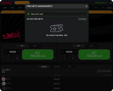 betting